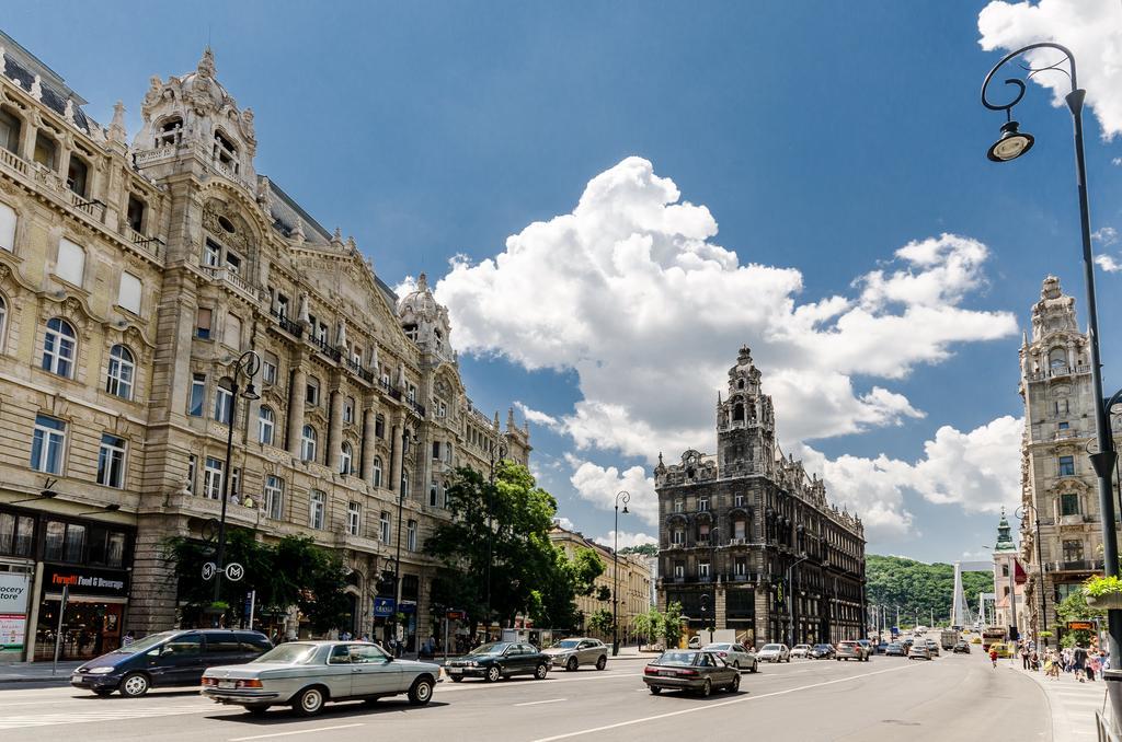 Like Home - City Center - Style Apartment Budapeste Exterior foto