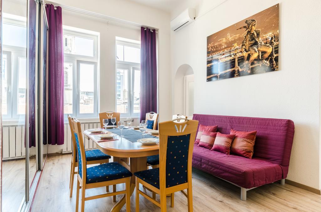 Like Home - City Center - Style Apartment Budapeste Exterior foto