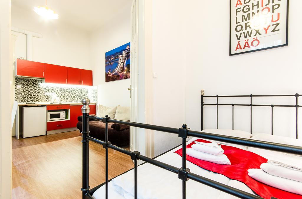Like Home - City Center - Style Apartment Budapeste Exterior foto