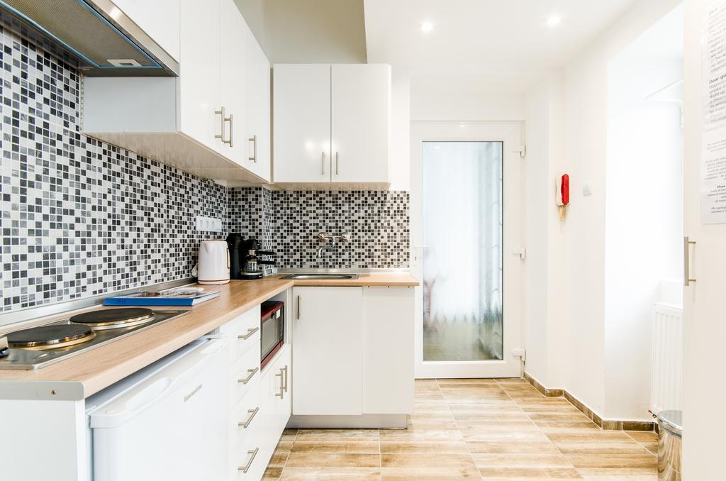 Like Home - City Center - Style Apartment Budapeste Exterior foto