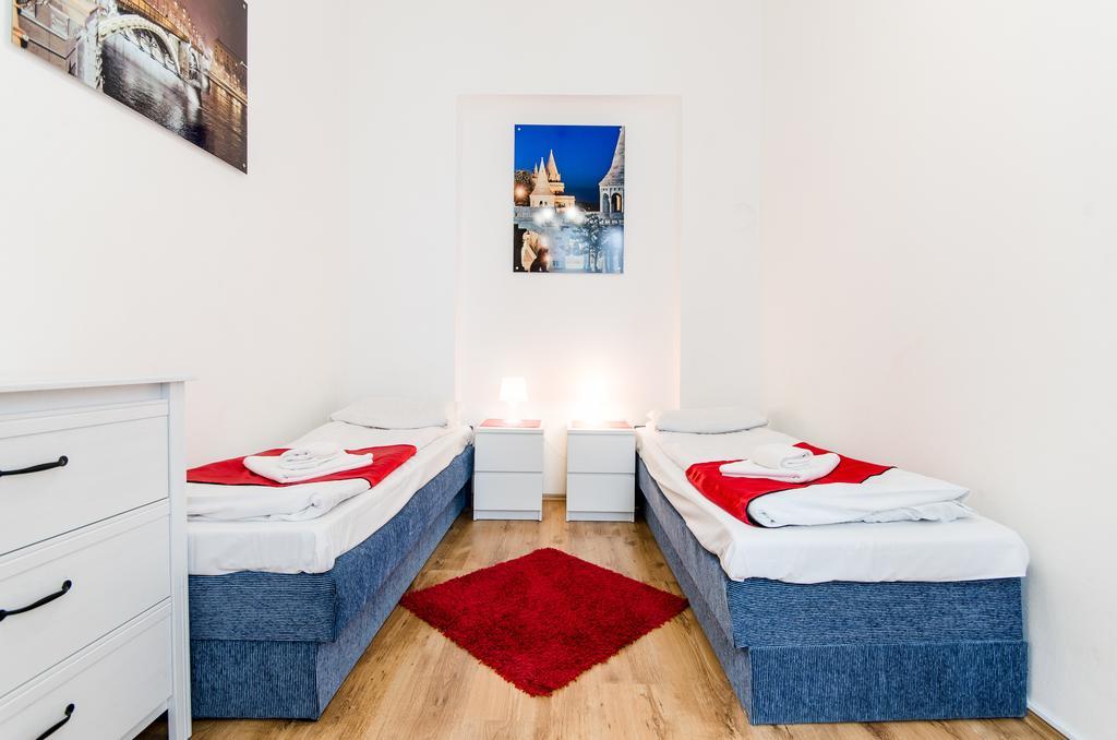 Like Home - City Center - Style Apartment Budapeste Exterior foto