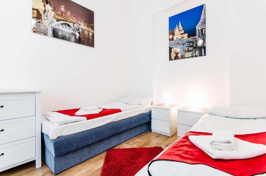 Like Home - City Center - Style Apartment Budapeste Exterior foto