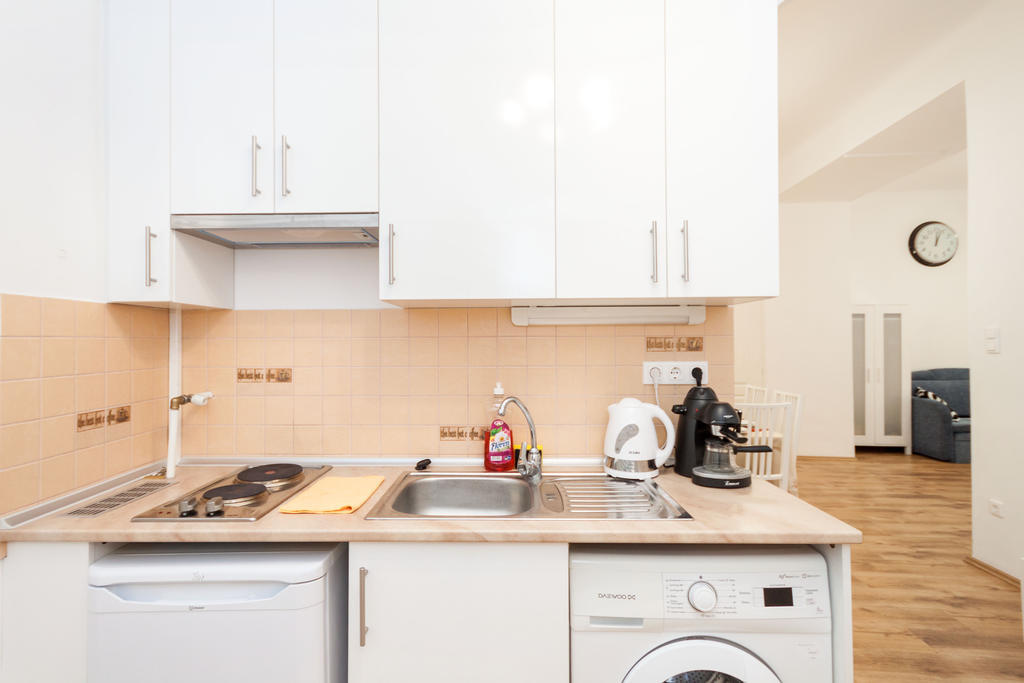 Like Home - City Center - Style Apartment Budapeste Exterior foto