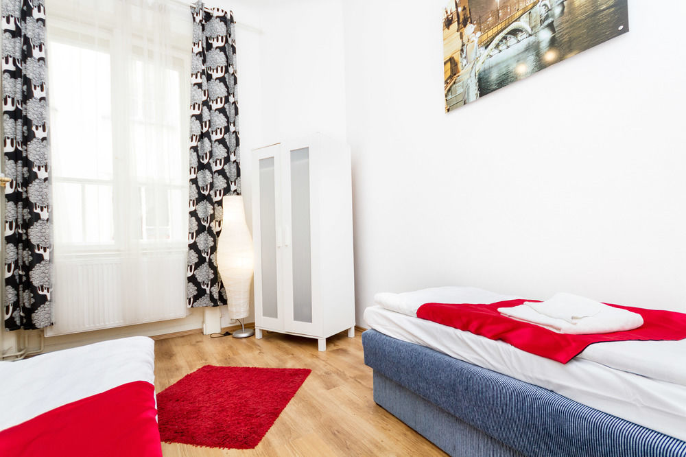 Like Home - City Center - Style Apartment Budapeste Exterior foto
