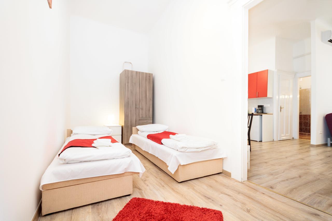 Like Home - City Center - Style Apartment Budapeste Exterior foto