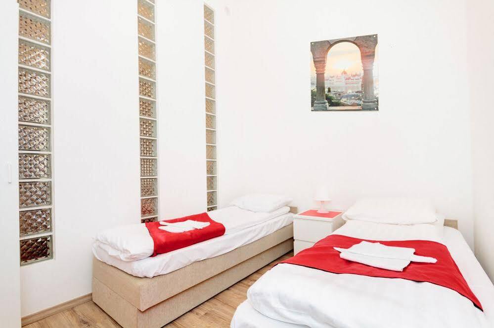 Like Home - City Center - Style Apartment Budapeste Exterior foto