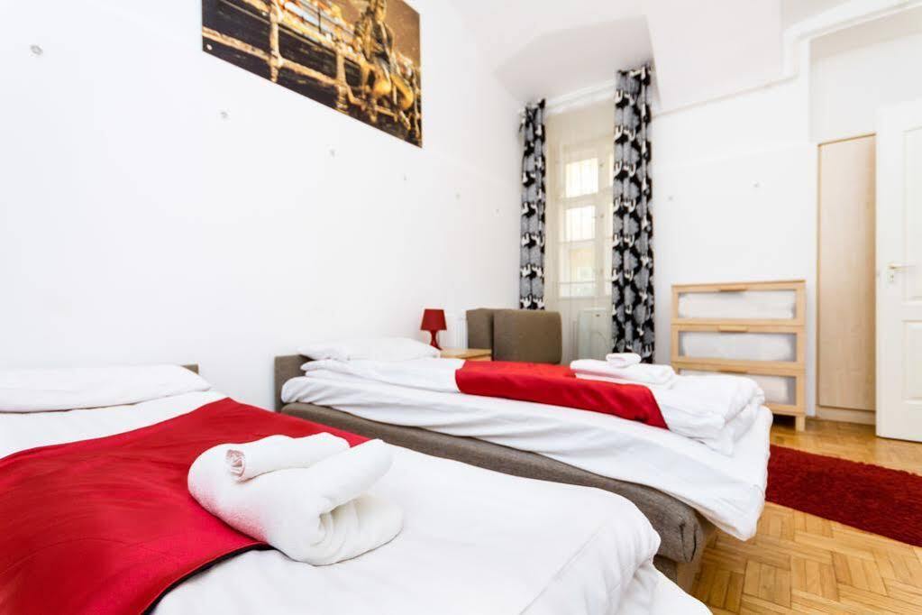 Like Home - City Center - Style Apartment Budapeste Exterior foto