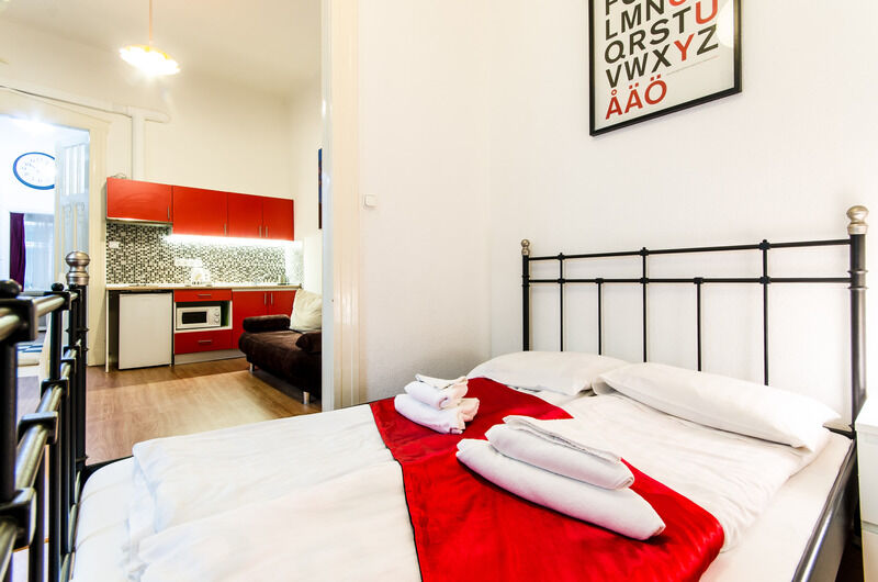 Like Home - City Center - Style Apartment Budapeste Exterior foto