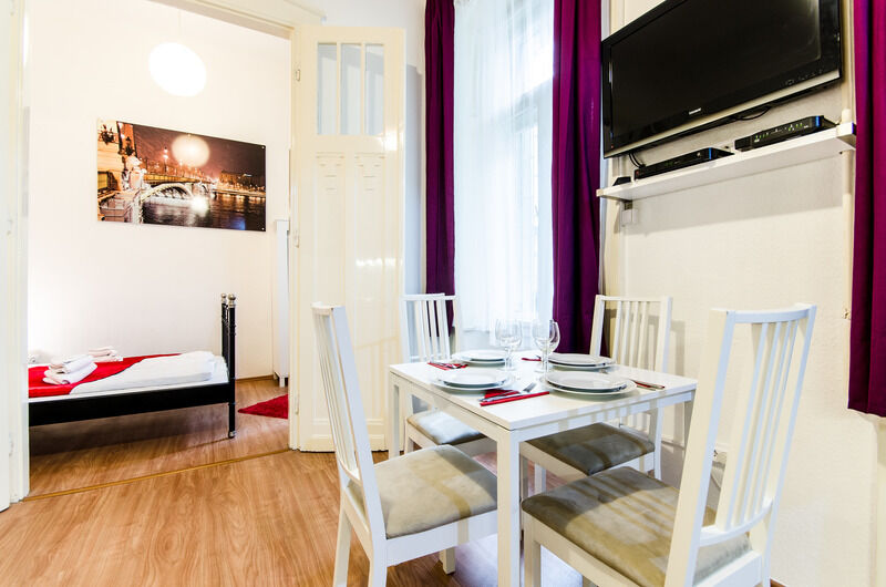 Like Home - City Center - Style Apartment Budapeste Exterior foto